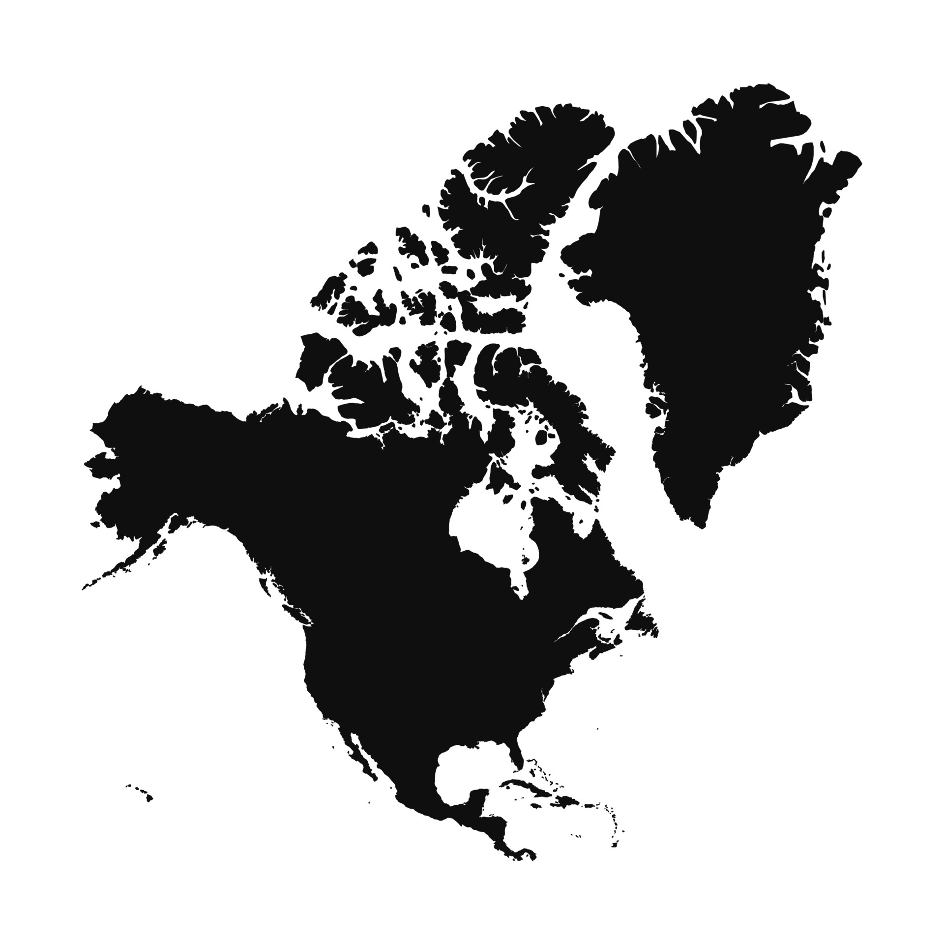 Image of North America