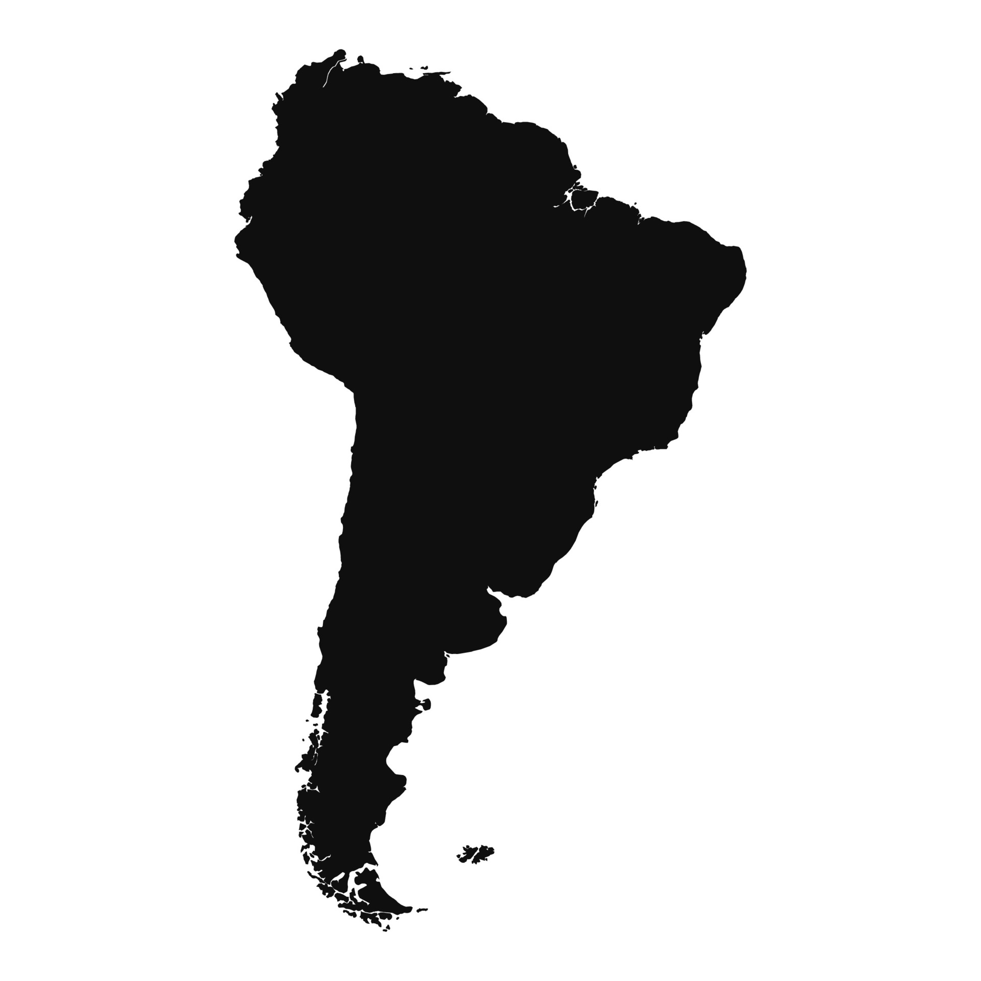 Image of South America
